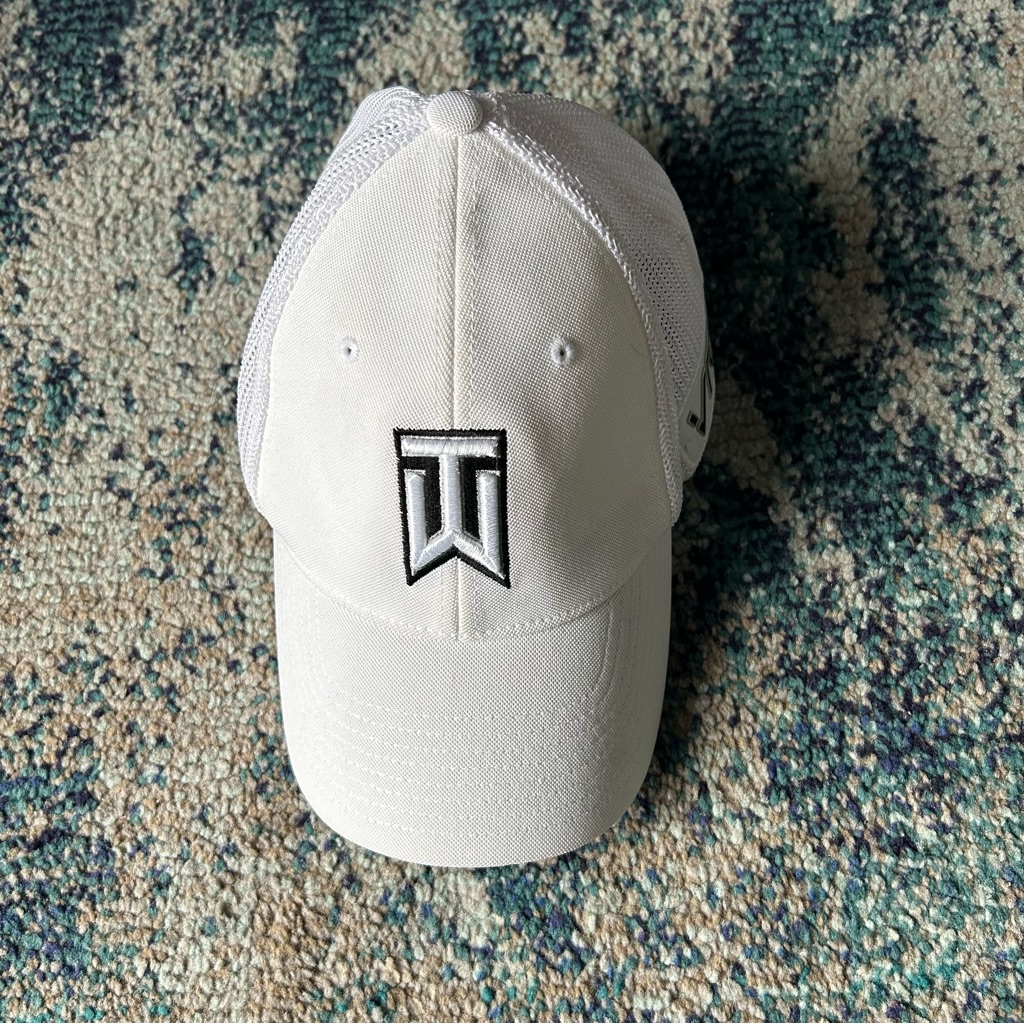 Nike Golf Rzn Tiger Woods Ball CapPreowned Nike Golf Rzn Tiger Woods Ball CapPreowned